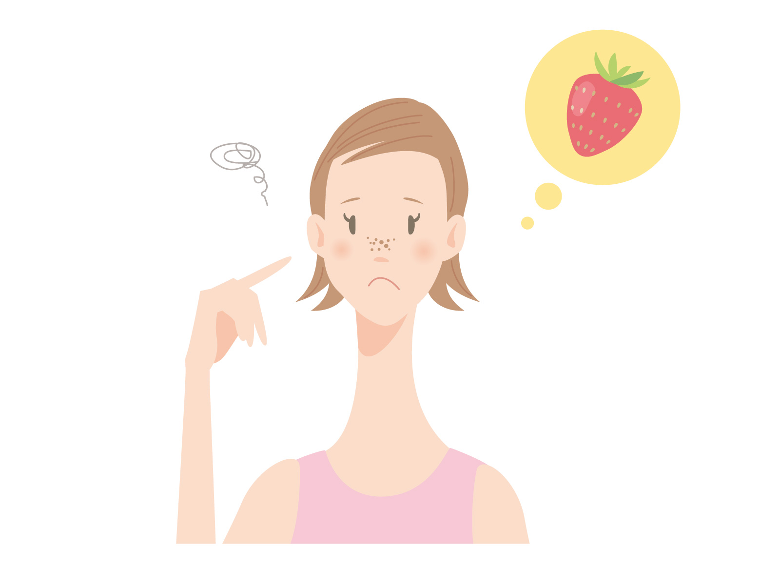 フラコラプラセンタは毛穴に効くのか